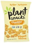 Plant Snacks Plant Thins Cheddar