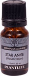 Plantlife 100% Pure Essential Oil Star Anise