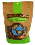 Plentiful Planet Natural California Trail Mix