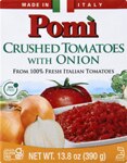 Pomi Crushed Tomatoes with Onion