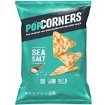Popcorners Popped Corn Snack Sea Salt
