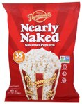 Popcornopolis Nearly Naked Gourmet Popcorn Salted