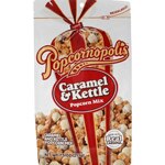 Popcornopolis Popcorn Mix Carmel & Kettle
