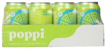 Poppi Prebiotic Soda Ginger Lime