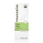 Pranarom Organic Clary Sage