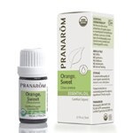Pranarom Organic Orange Sweet Oil