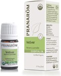 Pranarom Organic Vetiver Oil