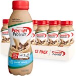 Premier Protein 30g Protein Shakes Cafe Latte