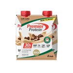 Premier Protein 30g Protein Shakes Cafe Latte
