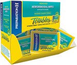 Preparation H Dispenser Totables with Aloe