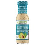 Primal Kitchen Dressing & Marinade Made with Avocado Oil Paleo Dreamy Italian