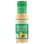 Primal Kitchen Dressing & Marinade Made with Avocado Oil Paleo Green Goddess