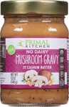 Primal Kitchen No Dairy Mushroom Gravy Made with Cashew Butter