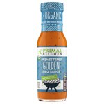 Primal Kitchen Organic & Unsweetened Golden BBQ Sauce