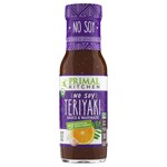 Primal Kitchen Organic No Soy Teriyaki Sauce