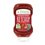 Primal Kitchen Organic Unsweetened Squeeze Ketchup