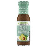 Primal Kitchen Vinaigrette & Marinade Made with Avocado Oil Greek