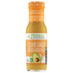 Primal Kitchen Vinaigrette & Marinade Made with Avocado Oil Sesame Ginger