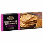 Private Selection Belgian Waffle Butter Crisps
