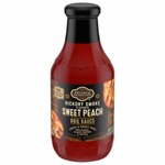 Private Selection Hickory Smoke Flavored Sweet Peach BBQ Sauce