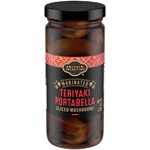 Private Selection Marinated Teriyaki Portabella Sliced Mushrooms