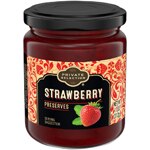 Private Selection Preserves Strawberry