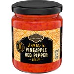 Private Selection Sweet Pineapple Red Pepper Jelly