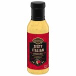 Private Selection Zesty Italian Dressing