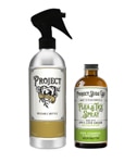 Project Sudz Dog & Cat Flea & Tick Relief Spray Concentrate + Spray Bottle