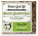 Project Sudz Dog & Cat Organic Shampoo Bar Flea & Tick Relief