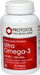Protocol For Life Balance Ultra Omega-3