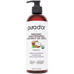 Pura D'or Organic Fractionated Coconut Oil