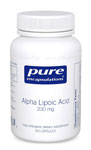 Pure Encapsulations Alpha-Lipoic-Acid