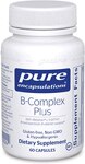 Pure Encapsulations B-Complex Plus Dietary Supplement