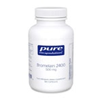Pure Encapsulations Bromelain 2400