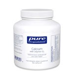Pure Encapsulations Calcium with Vitamin D3