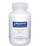 Pure Encapsulations Caprylic Acid