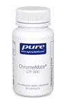 Pure Encapsulations ChromeMate® GTF 600