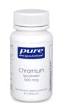Pure Encapsulations Chromium - Picolinate