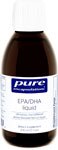 Pure Encapsulations EPA DHA Liquid Lemon