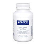 Pure Encapsulations EPA DHA with Lemon