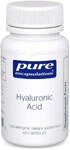 Pure Encapsulations Hyaluronic Acid