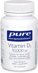 Pure Encapsulations Vitamin D3