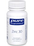 Pure Encapsulations Zinc 30
