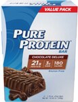 Pure Protein Bars Chocolate Deluxe