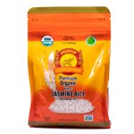Queen Elephant Premium Organic Jasmine White Rice