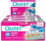 Quest Nutrition Quest Protein Bar Birthday Cake