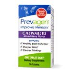 Quincy Bioscience Prevagen® Chewables Mixed Berry