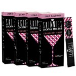 RSVP Skinnies 0 Sugar Cocktail Mixers Cranberry Twist