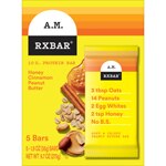 RXBAR A.M. Protein Bar Honey Cinnamon Peanut Butter